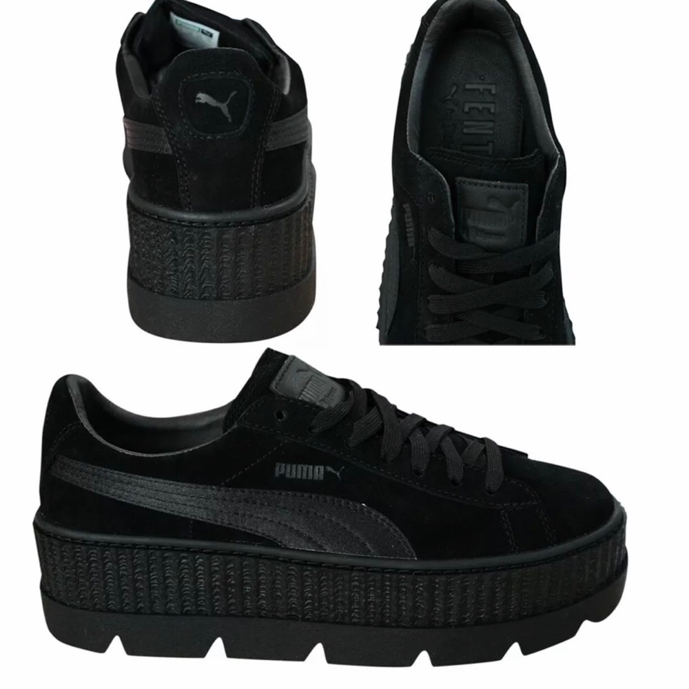 Fenty Puma Platform Creepers